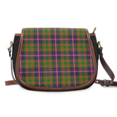 Cochrane Modern Tartan Saddle Handbags