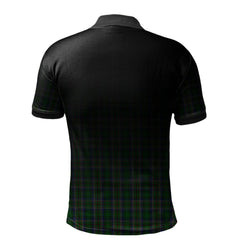 Cockburn 01 Tartan Polo Shirt - Alba Celtic Style