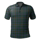 Cockburn 02 Tartan Polo Shirt