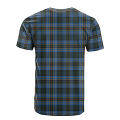 Cockburn Modern Tartan T-Shirt