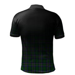 Cockburn Old Tartan Polo Shirt - Alba Celtic Style