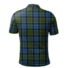 Colquhoun 02 Tartan Polo Shirt