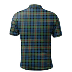 Colquhoun Ancient Tartan Polo Shirt