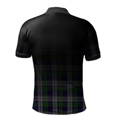 Colquhoun Dress Tartan Polo Shirt - Alba Celtic Style