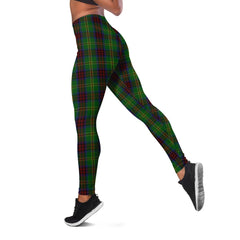 Connolly Hunting Tartan Leggings