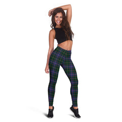 Cooper 01 Tartan Leggings