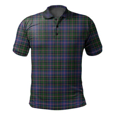 Cooper 01 Tartan Polo Shirt