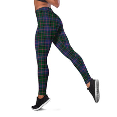 Cooper 01 Tartan Leggings