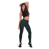 Cooper 02 Tartan Leggings