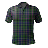 Cooper 02 Tartan Polo Shirt