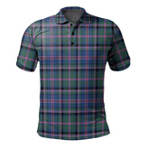Cooper Ancient Tartan Polo Shirt