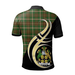 Copeland Tartan Polo Shirt - Believe In Me Style