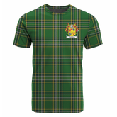 Courtney Tartan Crest T-Shirt