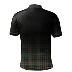 Craig Ancient Tartan Polo Shirt - Alba Celtic Style