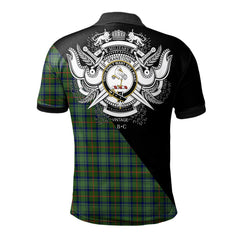 Cranstoun Clan - Military Polo Shirt