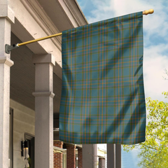 Craven County Tartan Garden Flag