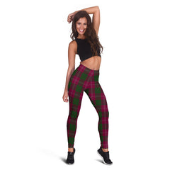 Crawford Tartan Leggings