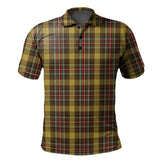 Cree Tartan Polo Shirt
