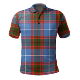 Crichton Tartan Polo Shirt
