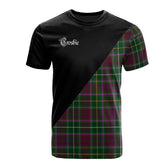 Crosbie Tartan - Military T-Shirt