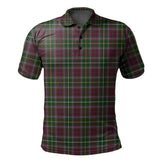 Crosbie Tartan Polo Shirt