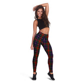 Crozier Tartan Leggings