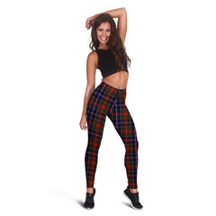 Crozier Tartan Leggings