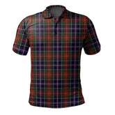 Crozier Tartan Polo Shirt