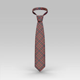 Cumming Hunting Weathered Tartan Classic Tie