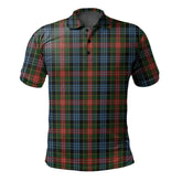 Cumming 02 Tartan Polo Shirt