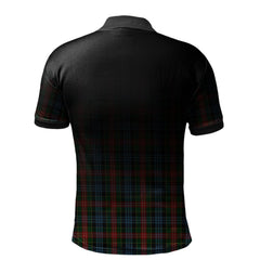 Cumming 02 Tartan Polo Shirt - Alba Celtic Style