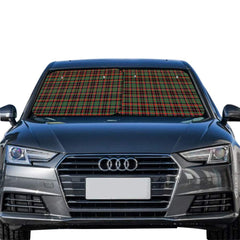Cumming Hunting Ancient Tartan Car Sun Shade - 2 Pieces