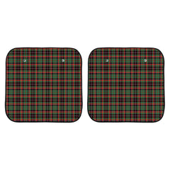 Cumming Hunting Ancient Tartan Car Sun Shade - 2 Pieces