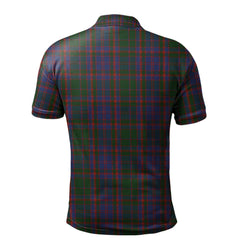 Cumming and Glenorchy Tartan Polo Shirt