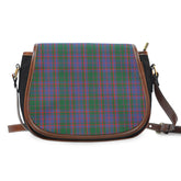 Cumming of Glenorchy Tartan Saddle Handbags