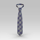 Cunningham Dress Blue Dancers Tartan Classic Tie