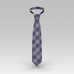 Cunningham Dress Blue Dancers Tartan Classic Tie