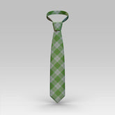 Cunningham Dress Green Dancers Tartan Classic Tie