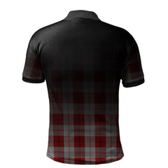 Cunningham Dress Tartan Polo Shirt - Alba Celtic Style