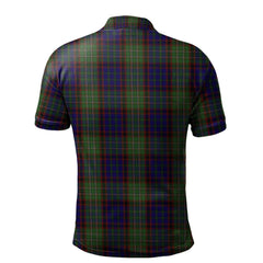 Cunningham Hunting Tartan Polo Shirt