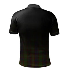 Cunningham Hunting Modern Tartan Polo Shirt - Alba Celtic Style