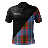 Dalmahoy Clan - Military Polo Shirt
