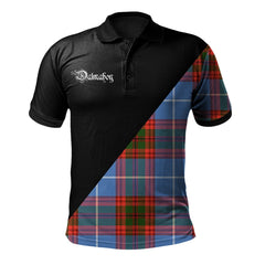Dalmahoy Clan - Military Polo Shirt
