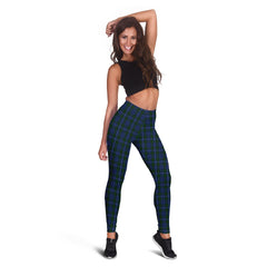 Dalmeny 01 Tartan Leggings