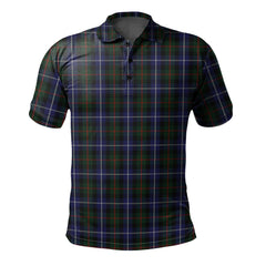 Dalmeny 02 Tartan Polo Shirt