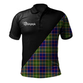 Dalrymple Clan - Military Polo Shirt