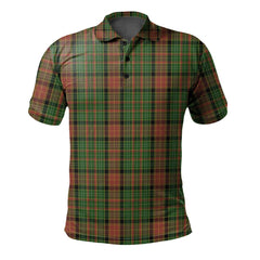 Dalrymple of Castleton 02 Tartan Polo Shirt