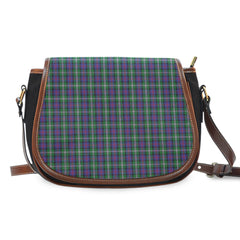 Davidson Double Tartan Saddle Handbags