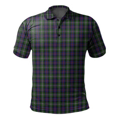 Davidson Double Tartan Polo Shirt