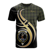 Davidson Tulloch Dress Tartan T-shirt - Believe In Me Style